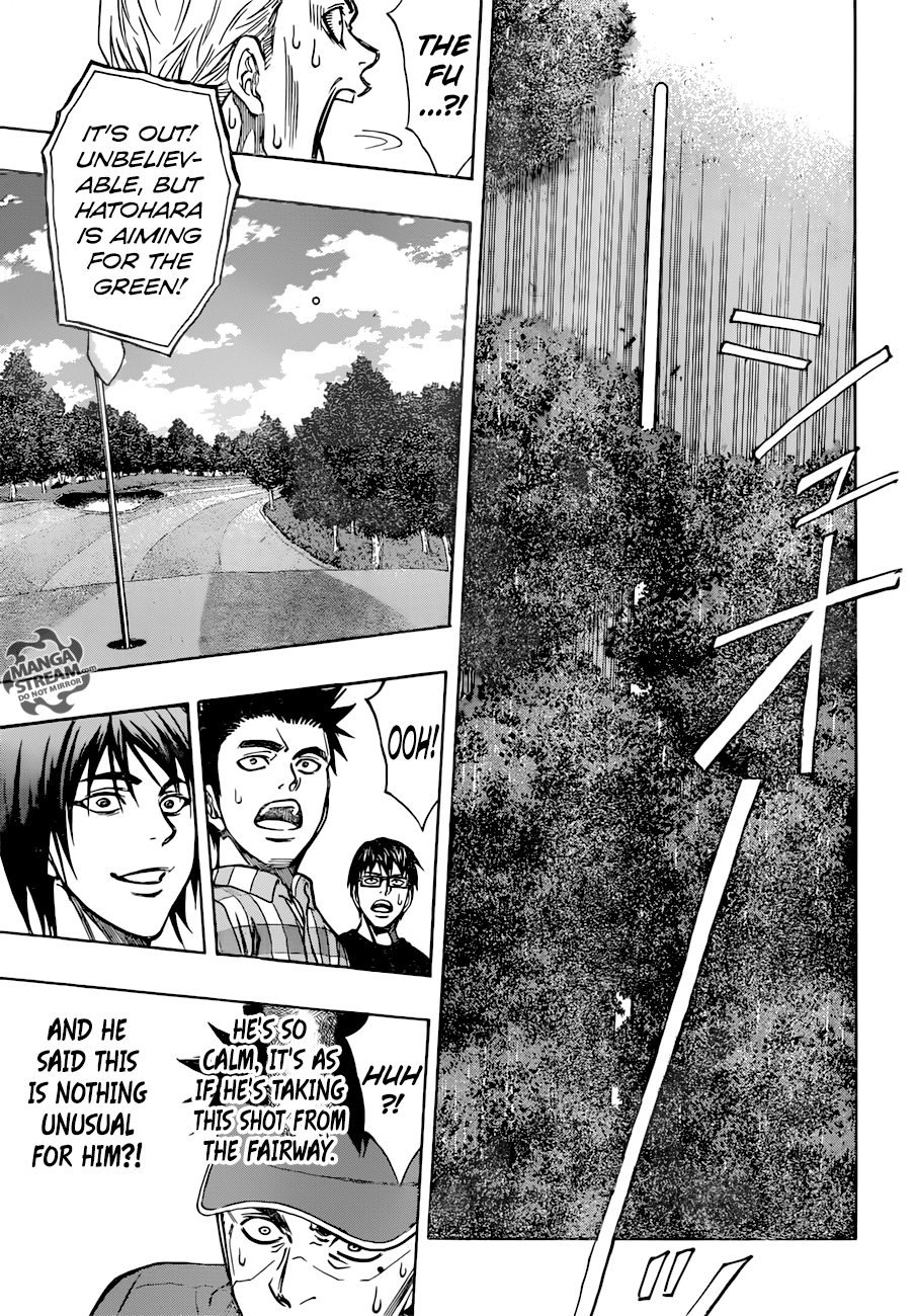 Robot x Laserbeam Chapter 32 18